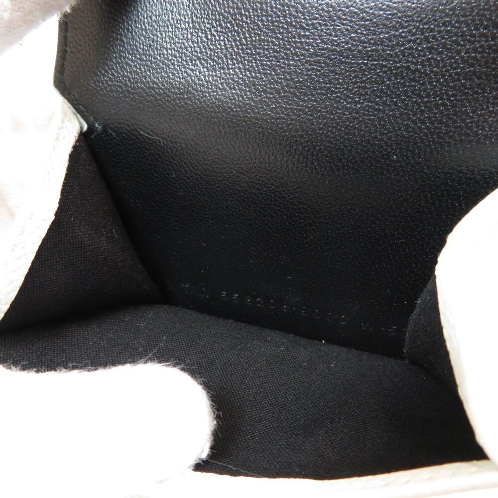Balenciaga Wallet fold Bi Villemini Leather - Picture 6 of 8